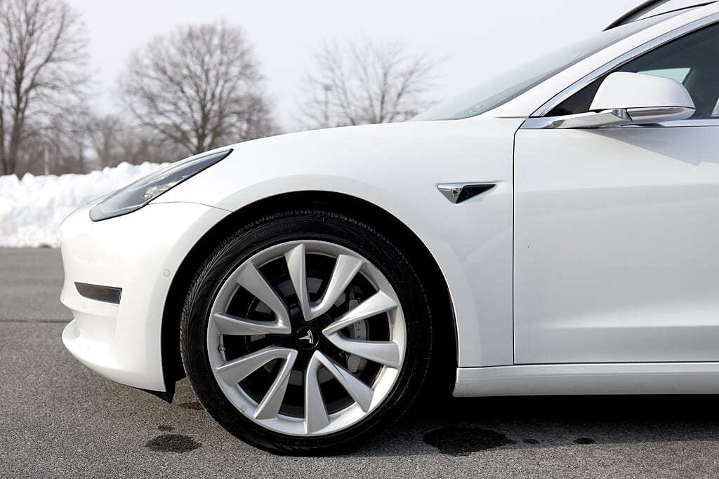 2018 Tesla Model 3 Long Range for sale